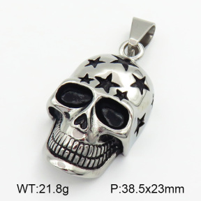 Stainless Steel Pendant  7P2000013bhva-259