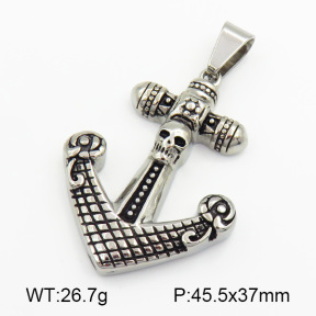 Stainless Steel Pendant  7P2000015bhia-259