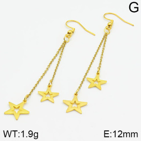 Stainless Steel Earrings  2E2000441aaji-731