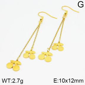 Stainless Steel Earrings  2E2000453aaji-731