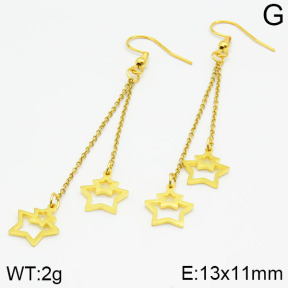 Stainless Steel Earrings  2E2000454aaji-731