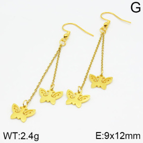 Stainless Steel Earrings  2E2000457aaji-731