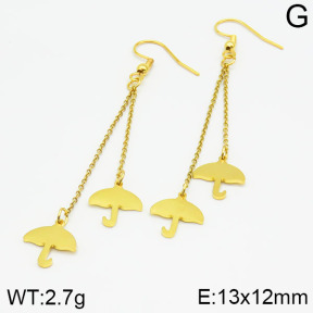 Stainless Steel Earrings  2E2000458aaji-731