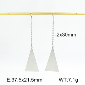 Stainless Steel Earrings  7E2000130vbll-712