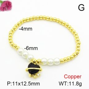 Fashion Copper Bracelet  F7B400498vbmb-L024