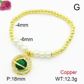 Fashion Copper Bracelet  F7B400529vbmb-L024