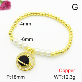 Fashion Copper Bracelet  F7B400532vbmb-L024