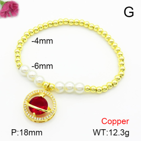 Fashion Copper Bracelet  F7B400533vbmb-L024