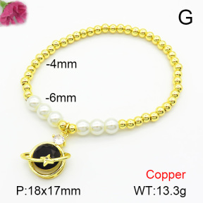 Fashion Copper Bracelet  F7B400535vbmb-L024