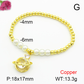Fashion Copper Bracelet  F7B400539vbmb-L024