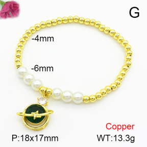 Fashion Copper Bracelet  F7B400540vbmb-L024