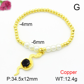 Fashion Copper Bracelet  F7B400560vbmb-L024