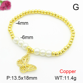 Fashion Copper Bracelet  F7B400615vbmb-L024