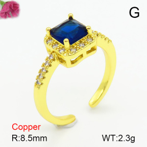 Fashion Copper Ring  F7R400449baka-L024