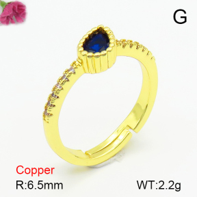 Fashion Copper Ring  F7R400469baka-L024
