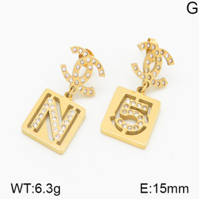 Chanel  Earrings  PE0138645vhkb-669