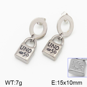 UNO  Earrings  PE0138692vhha-656