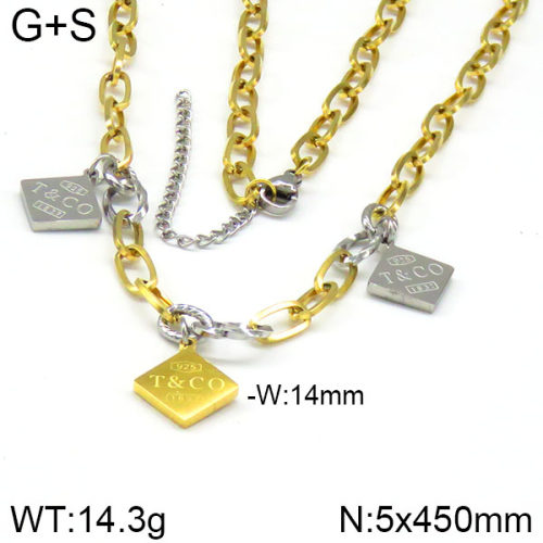 Tiffany & Co  Necklaces  PN0138746ahlv-465