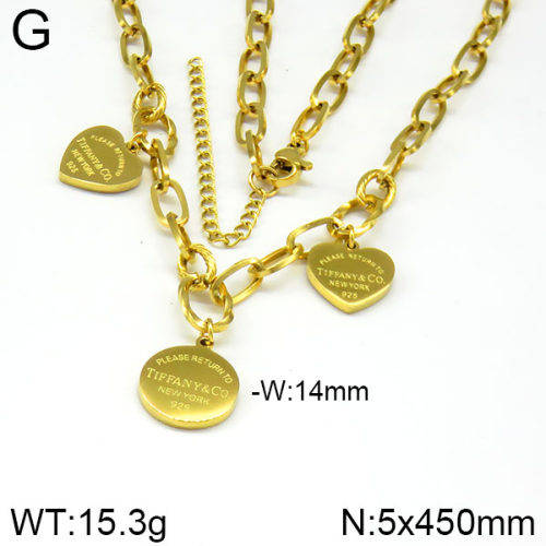 Tiffany & Co  Necklaces  PN0138749vhmv-465