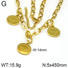 Tiffany & Co  Necklaces  PN0138755vhmv-465