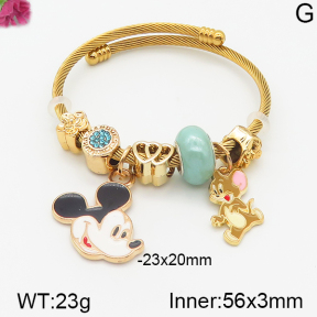 Fashion Bangles  TZ5000043bhjl-J54