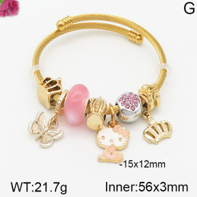 Fashion Bangles  TZ5000048bhjl-J54