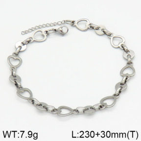 Stainless Steel Anklets  2A9000236ablb-465
