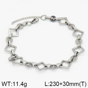 Stainless Steel Anklets  2A9000237ablb-465