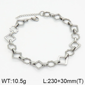 Stainless Steel Anklets  2A9000238ablb-465