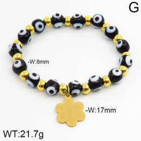 Stainless Steel Bracelet  2B3000404vbpb-685