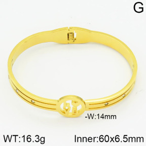 Stainless Steel Bangle  2BA400252abol-685