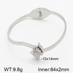 Stainless Steel Bangle  5BA400432vhha-367