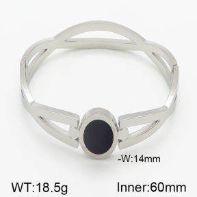 Stainless Steel Bangle  5BA400451vhha-367