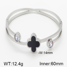 Stainless Steel Bangle  5BA400455vhha-367