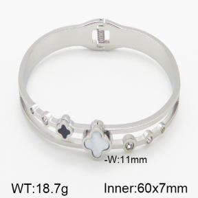 Stainless Steel Bangle  5BA400459vhha-367