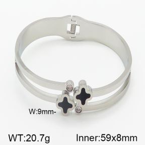 Stainless Steel Bangle  5BA400470vhha-367