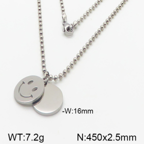 Stainless Steel Necklace  5N2000841vbnb-628