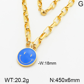 Stainless Steel Necklace  5N3000106vhha-628