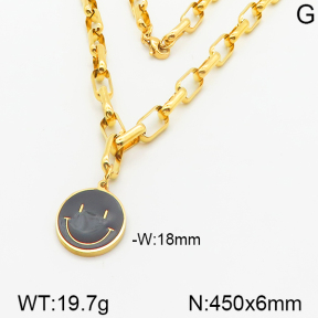 Stainless Steel Necklace  5N3000108vhha-628