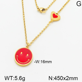 Stainless Steel Necklace  5N3000118bhva-628