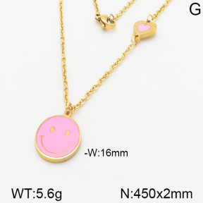 Stainless Steel Necklace  5N3000119bhva-628