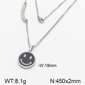 Stainless Steel Necklace  5N3000121vbpb-628