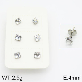 Stainless Steel Earrings  2E4000698aakl-420