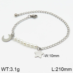 Stainless Steel Bracelet  2B3000409ablb-350