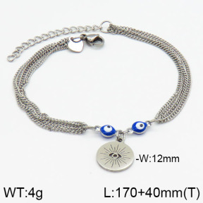 Stainless Steel Bracelet  2B3000410vbmb-350
