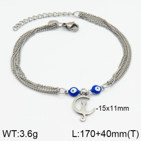 Stainless Steel Bracelet  2B3000411vbmb-350
