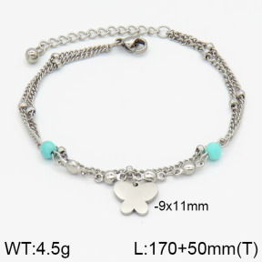 Stainless Steel Bracelet  2B4000653vbnl-350