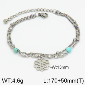 Stainless Steel Bracelet  2B4000654vbnl-350