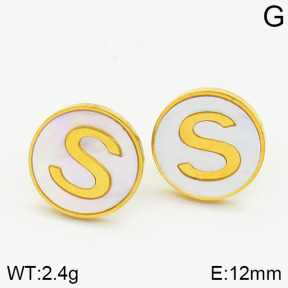 Stainless Steel Earrings  2E3000418baka-420