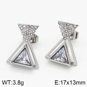 Stainless Steel Earrings  2E4000705vbll-420